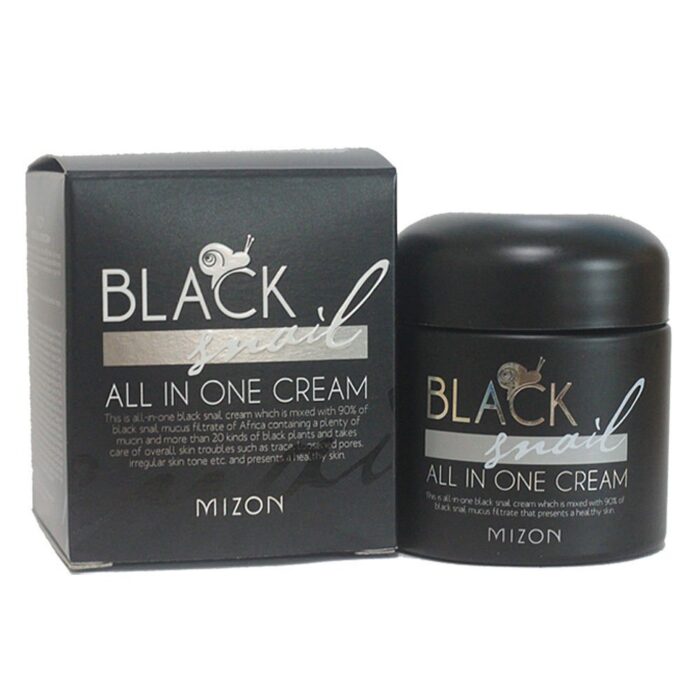 Black Snail All-In-One Cream (75ml)
