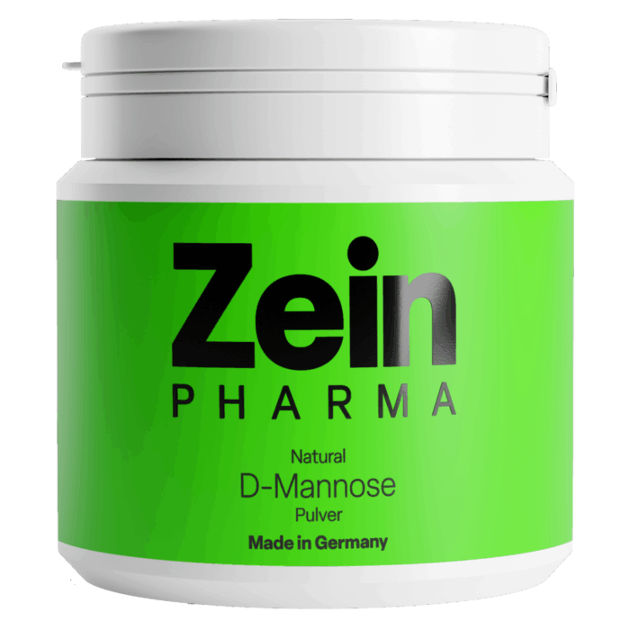 Natural D-Mannose Pó 200g