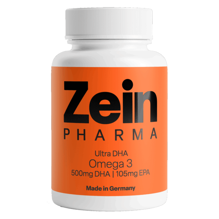 Omega-3 ULTRA DHA (Edição Cérebro) (120 cápsulas)