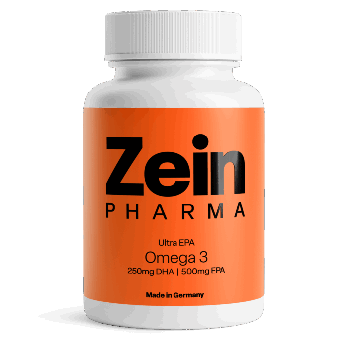 Omega-3 ULTRA EPA (Edição Cárdio) (120 cápsulas)