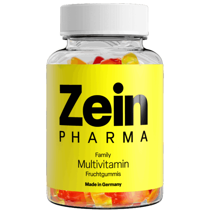 Multi Vitaminas Gomas Família (60 gomas)