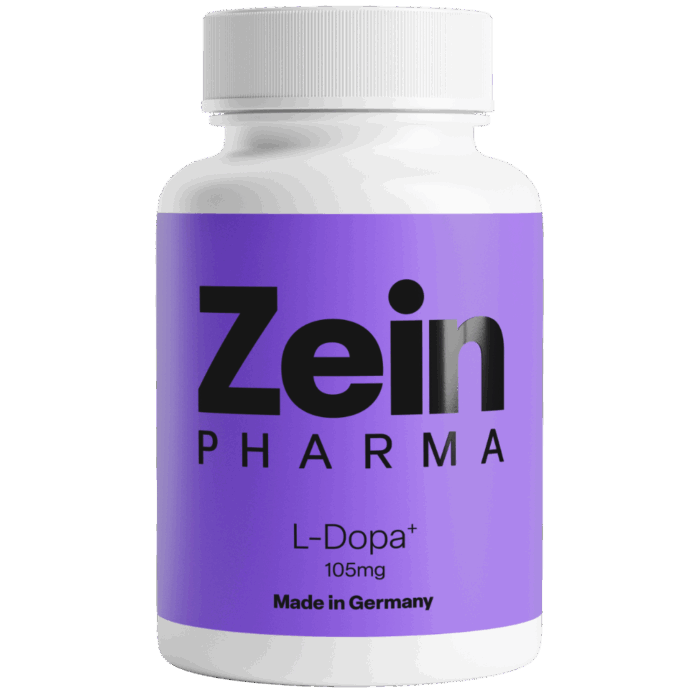L-Dopa Dopamina 105mg (90 cápsulas)