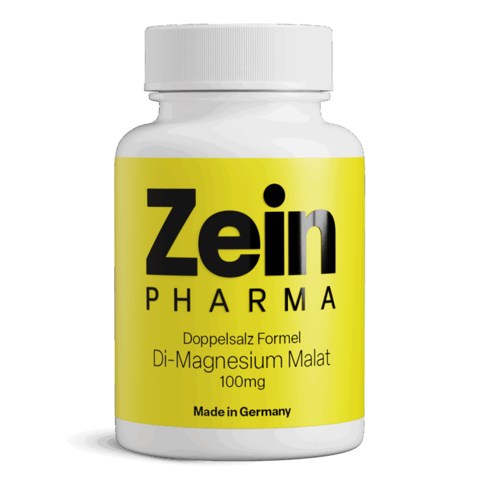 Magnésio Di Malato 100mg (60 cápsulas)