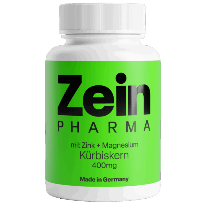 Sementes de Abóbora (Pumkin seed) 400mg (60 cápsulas)