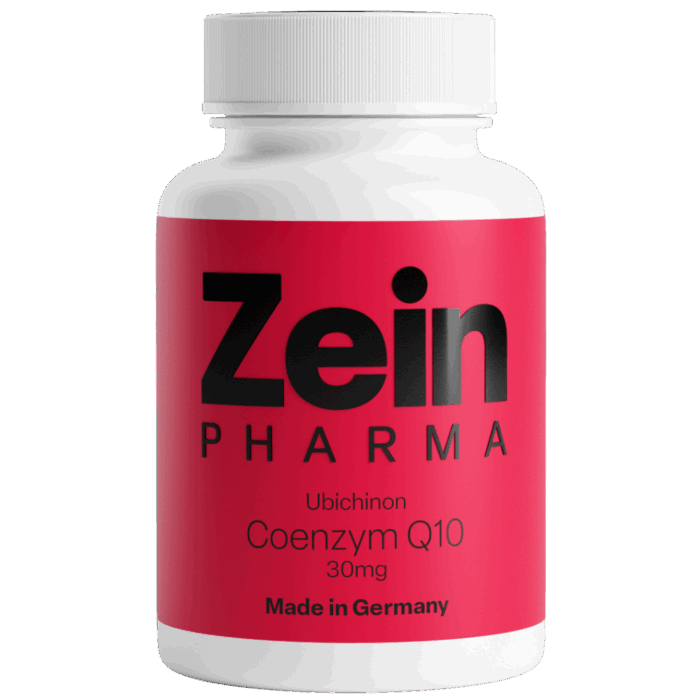 Coenzima Q10 30mg (90 cápsulas)