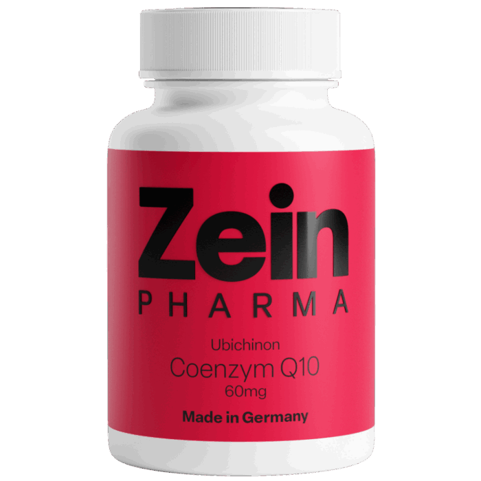 Coenzima Q10 60mg (90 cápsulas)