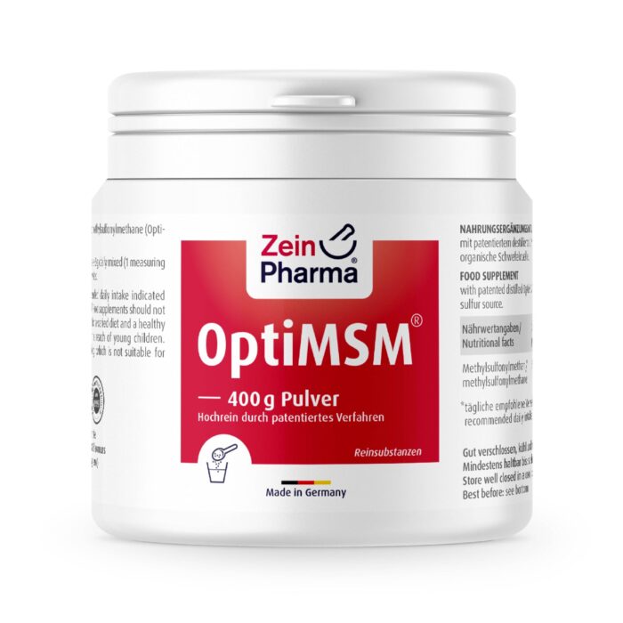 OptiMSM Pó 400g