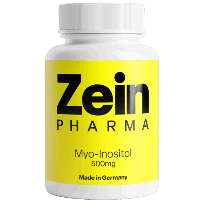 Inositol 500mg (60 cápsulas)