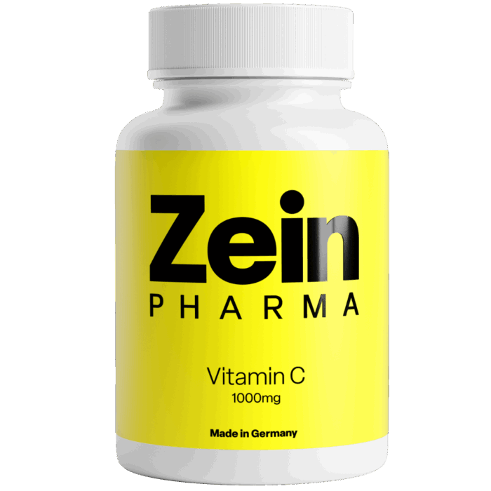 Vitamina C 1000mg (120 cápsulas)