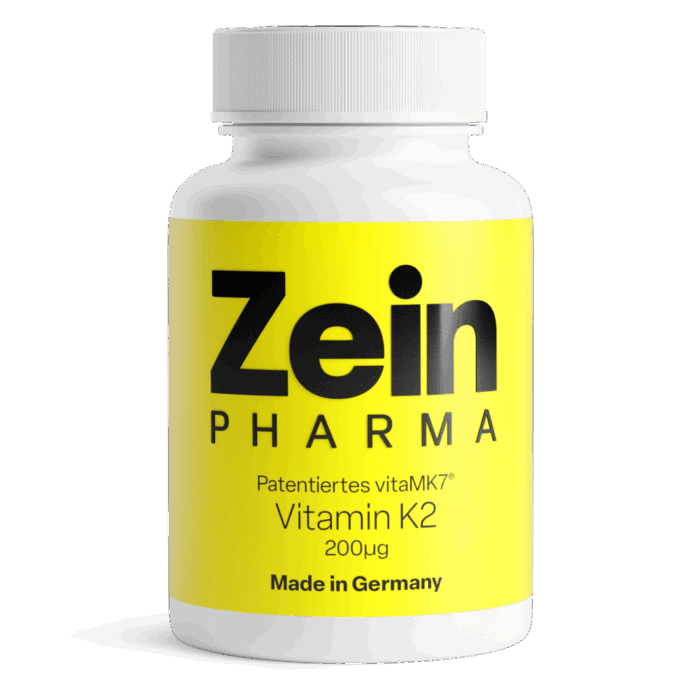 Vitamina K2 200µg (60 cápsulas)