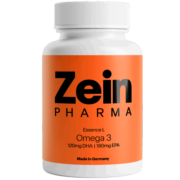 Omega-3 Essence L 1000mg (140 cápsulas) 120-DHA & 180-EPA