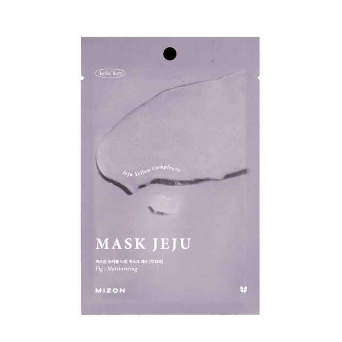 Joyful Time Mask Jeju – Fig (23g)