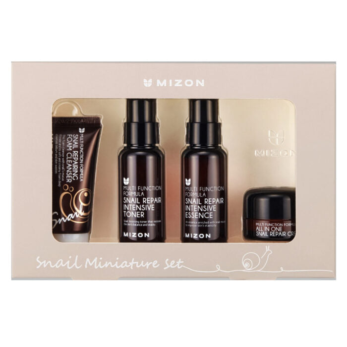 Kit Linha Snail Repair (4 miniaturas)
