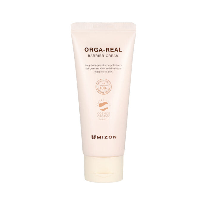 Orga-Real Barrier Cream (100ml) 09-2024