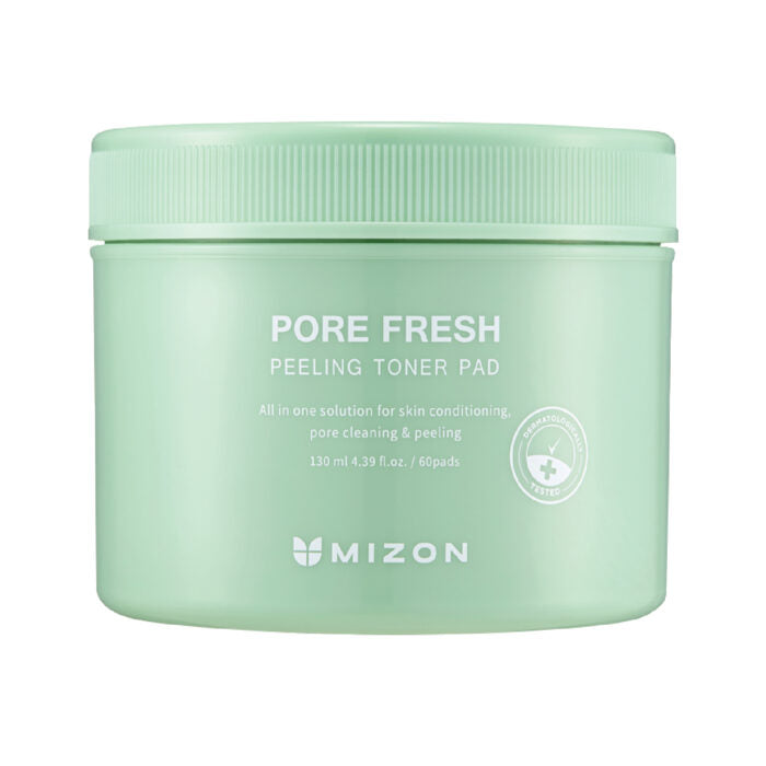 Pore Fresh Peeling Toner Pad (130ml – 60 discos)
