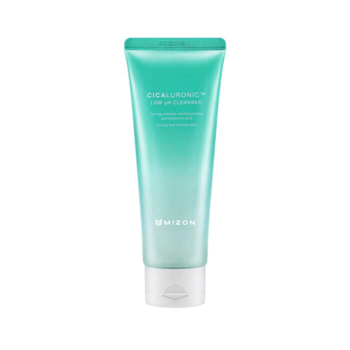 CICALURONIC Low Ph Cleansing Foam (120ml)