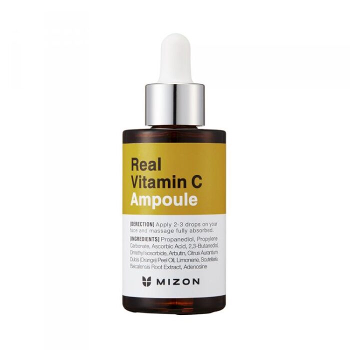 Real Vitamin C Ampoule (30ml)