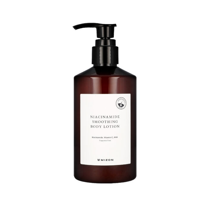 Niacinamide Smoothing Body Lotion (300 ml)