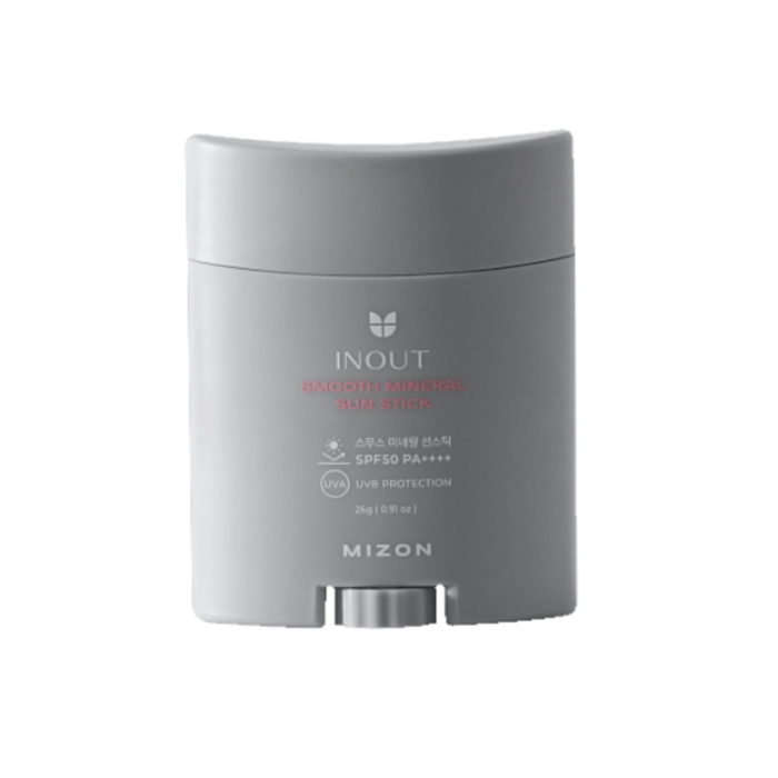 Inout Smooth Mineral Sun Stick SPF50 PA++++ (26G)