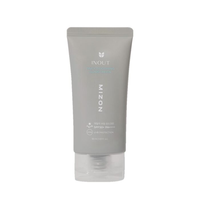 Inout Daily Soothing Sunscreen SPF50+ PA++++ (50ml)