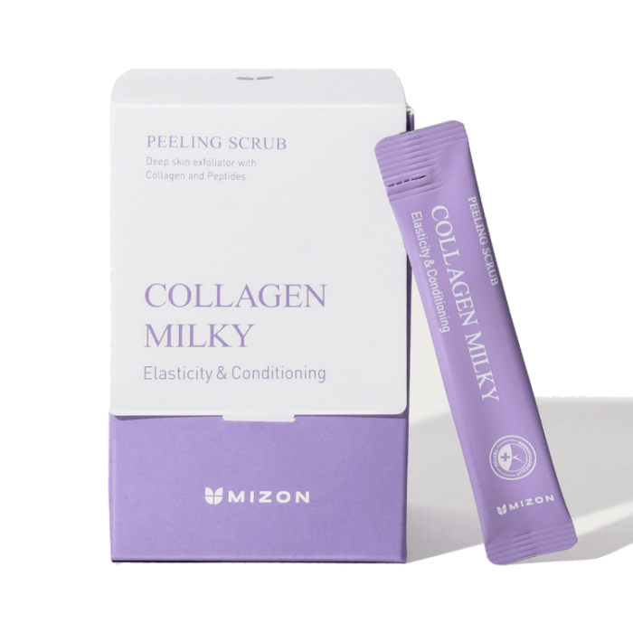Collagen Milky Peeling Scrub (5g*40s)