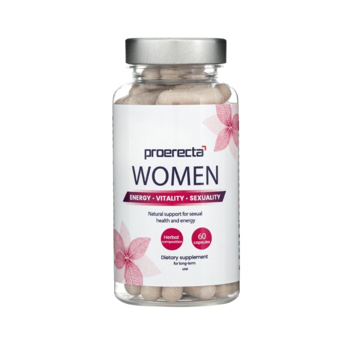 Proerecta MULHER (60 cápsulas)