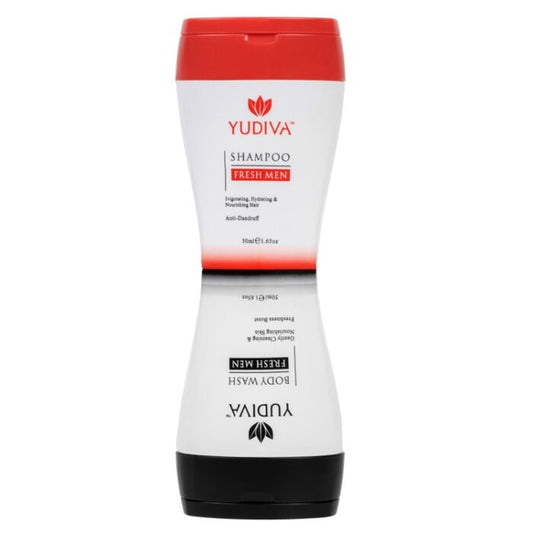 Set Homem (Shampoo & Gel de Banho) 100ml (50ml+50ml)