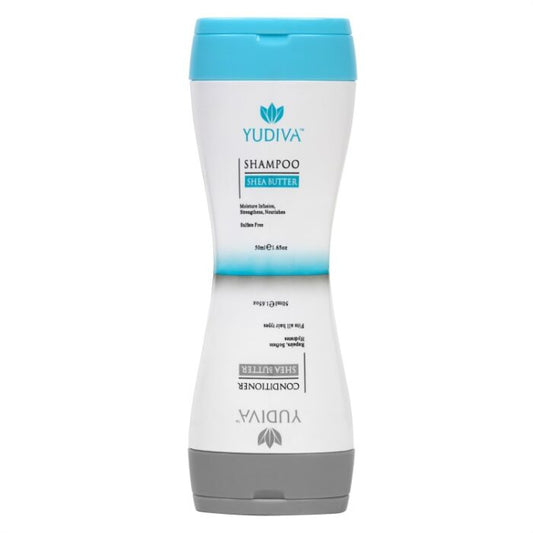 Set Manteiga de Karité (Shampô & Amaciador) 100ml (50ml+50ml)