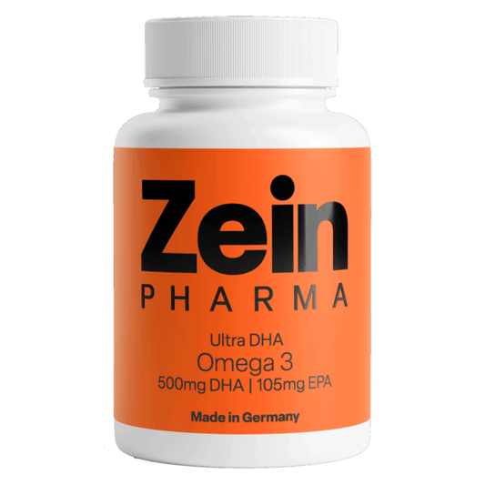Omega-3 ULTRA DHA (Edição Cérebro) (120 cápsulas)