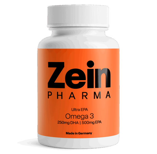 Omega-3 ULTRA EPA (Edição Cárdio) (120 cápsulas)