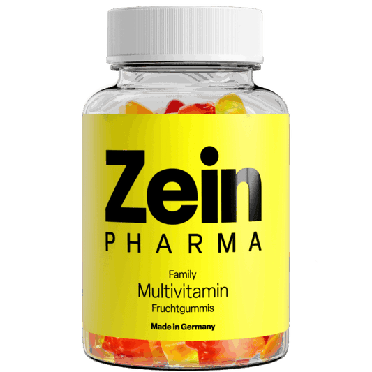 Multi Vitaminas Gomas Família (60 gomas)