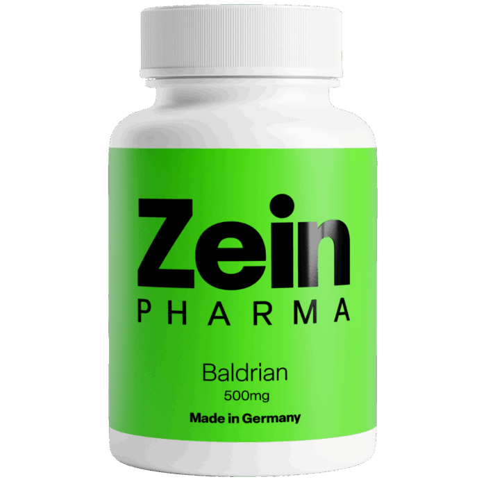 Valeriana 500mg (90 cápsulas)
