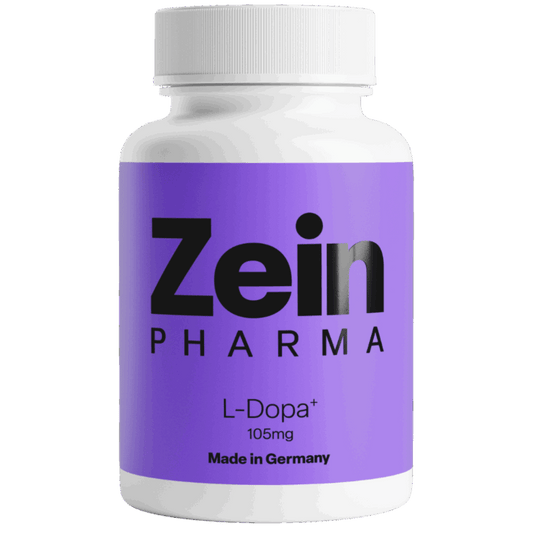 L-Dopa Dopamina 105mg (90 cápsulas)