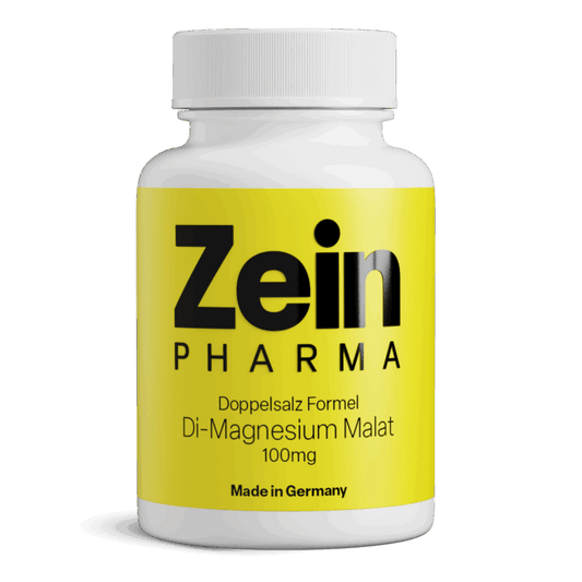Magnésio Di Malato 100mg (60 cápsulas)