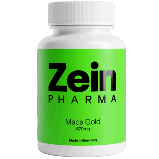 Maca Gold 570mg (180 cápsulas)