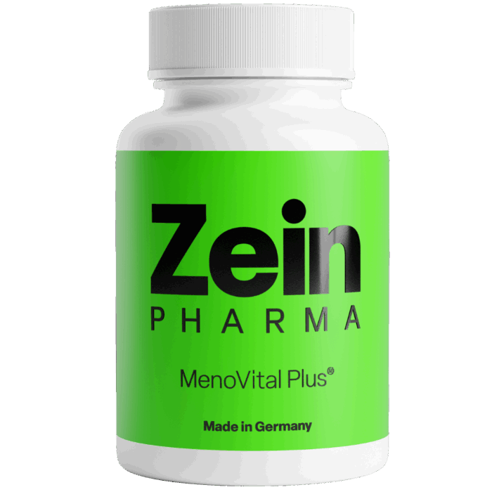 MenoVital Plus 460mg (120 cápsulas)