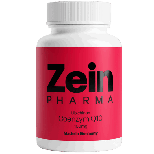 Coenzima Q10 100mg (120 cápsulas)