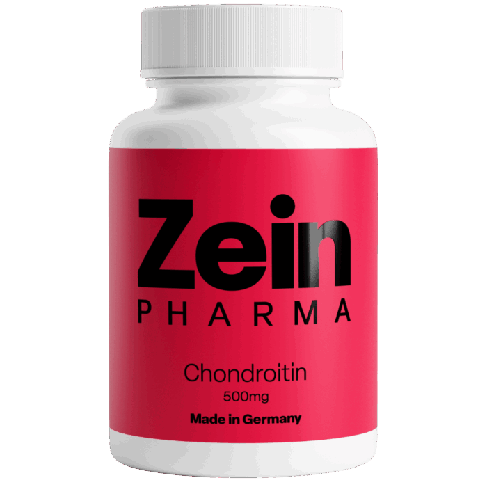 Condroitina 500mg (90 cápsulas)