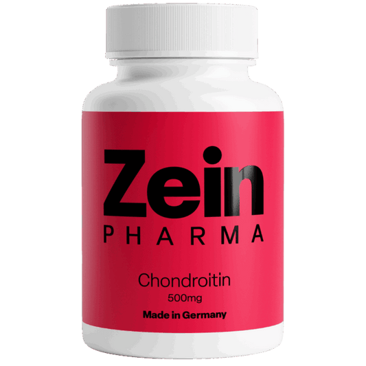 Condroitina 500mg (90 cápsulas)