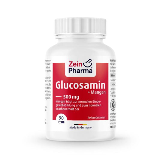 Glucosamina 500mg (90 cápsulas)