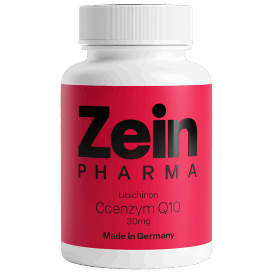 Coenzima Q10 30mg (90 cápsulas)