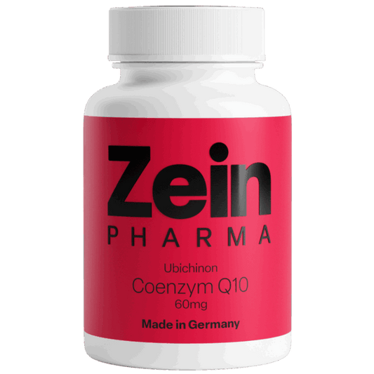 Coenzima Q10 60mg (90 cápsulas)