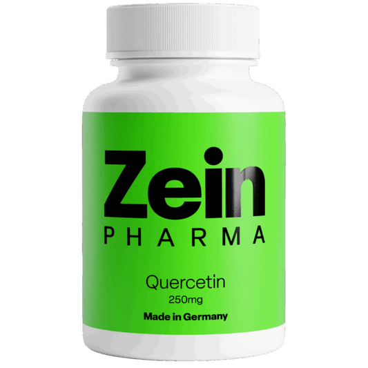 Quercetina 250mg (90 cápsulas)