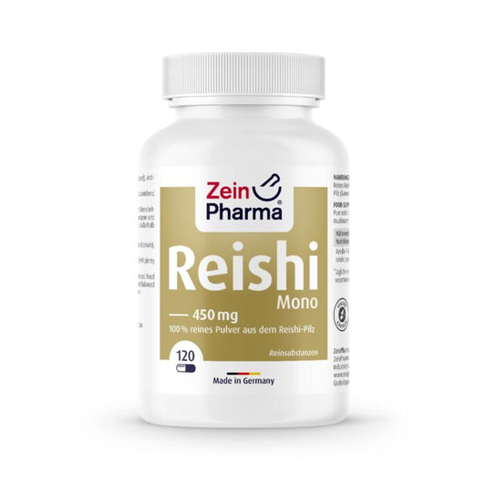 Reishi Mono 450mg (120 cápsulas)