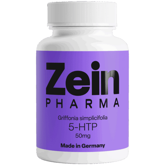 Griffonia 5-HTP 50mg (120 cápsulas)