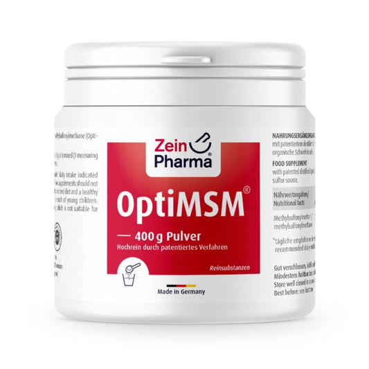 OptiMSM Pó 400g