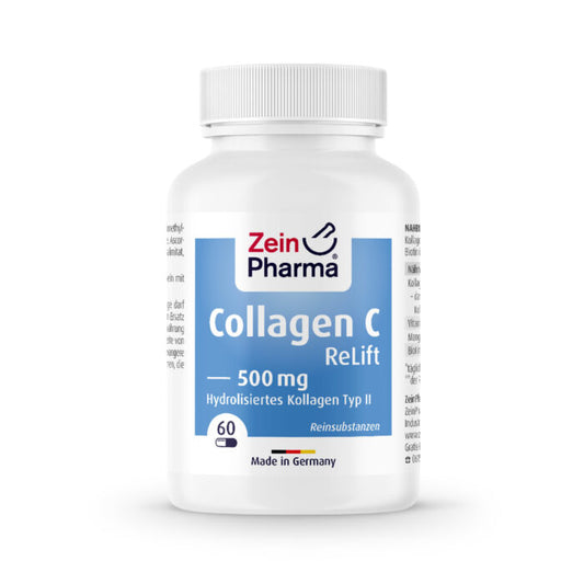 Colágenio C I + III 500mg (60 cápsulas) Verisol®