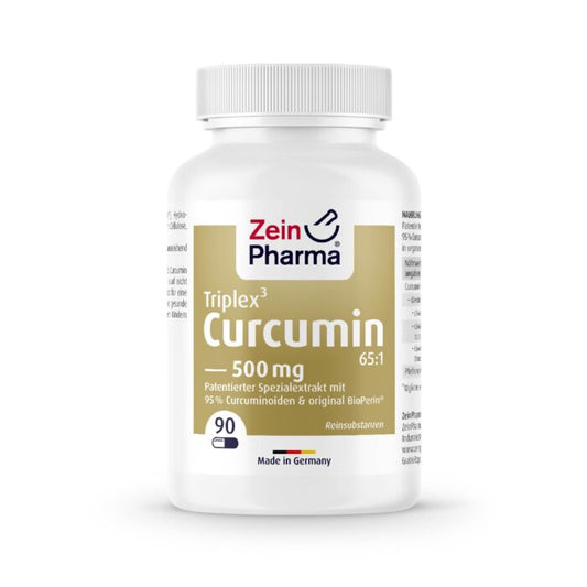 Curcumina Triplex 500mg (90 cápsulas)