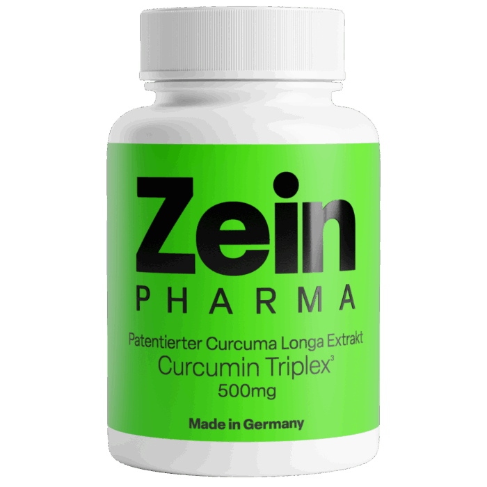 Curcumina Triplex 500mg (40 cápsulas)
