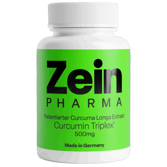 Curcumina Triplex 500mg (40 cápsulas)